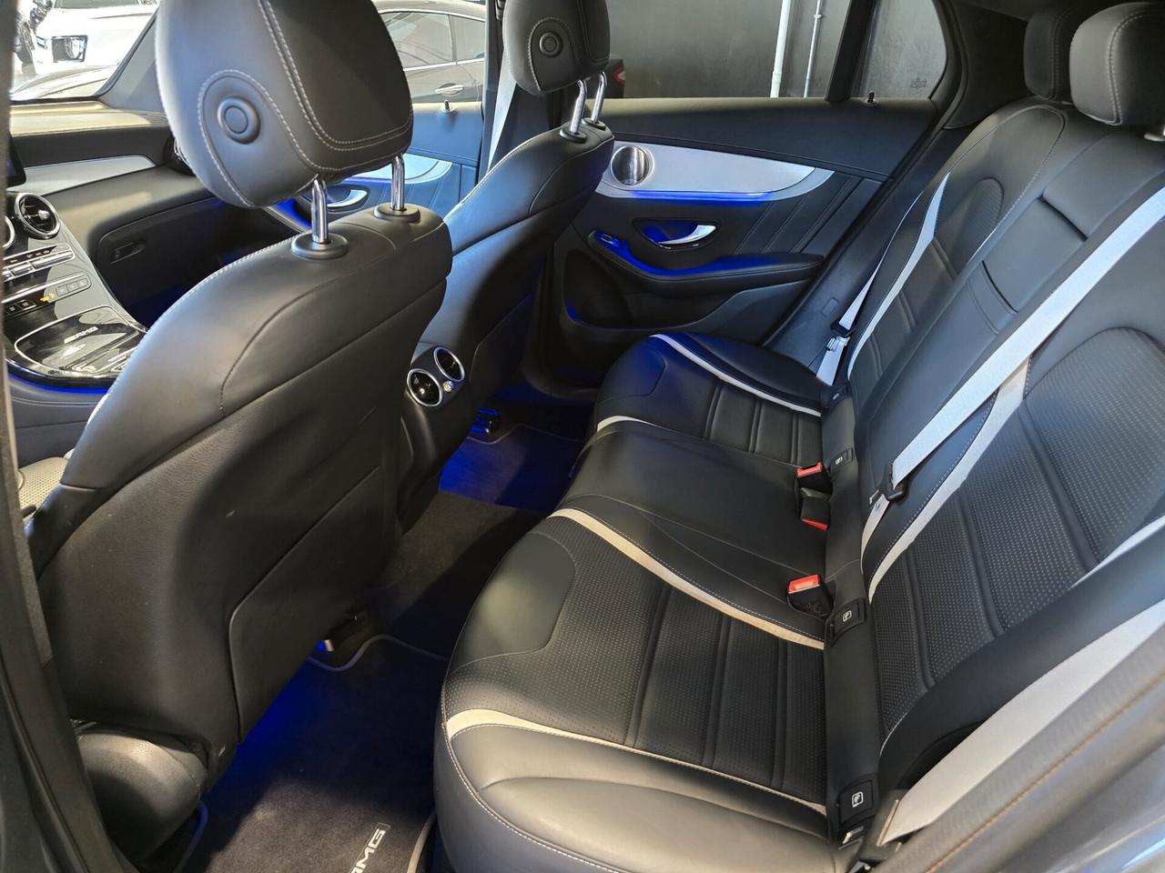 Mercedes-benz GLC 63 S 4Matic+ Coupé AMG IVA ESPOSTA/TETTO/BURMESTER