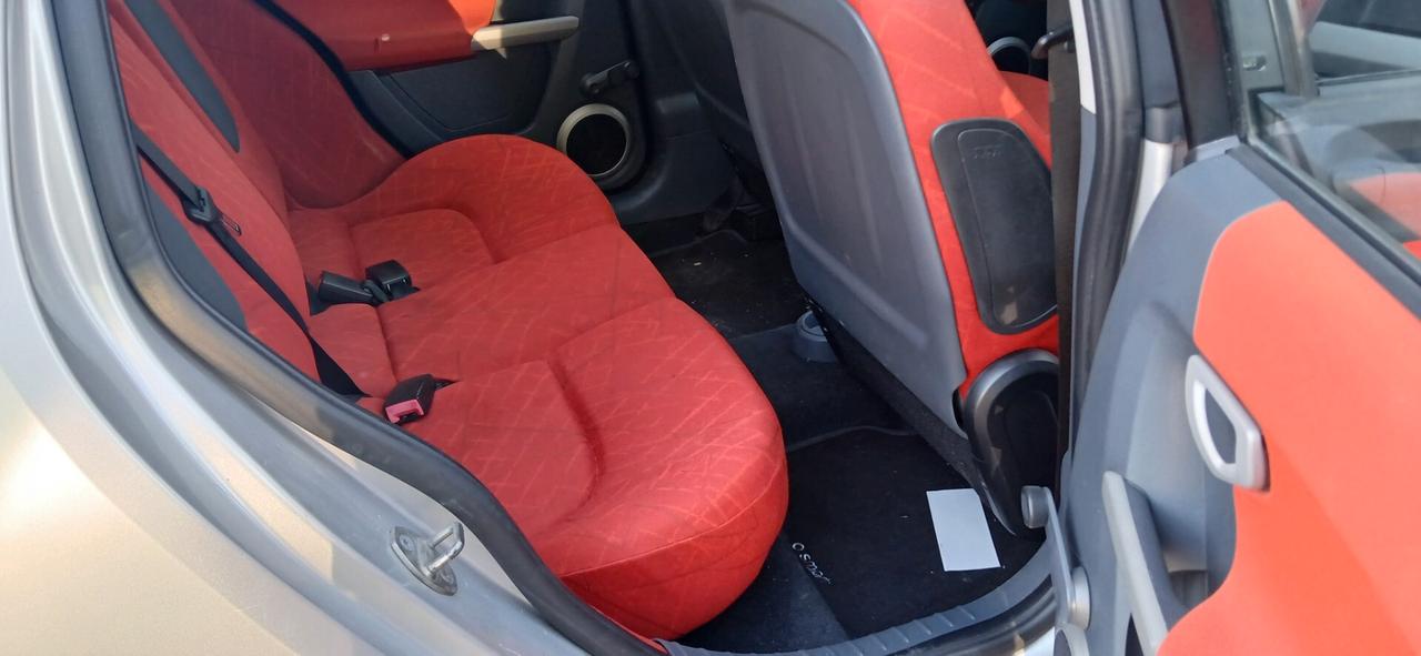 Smart ForFour 1.100 neopatentati