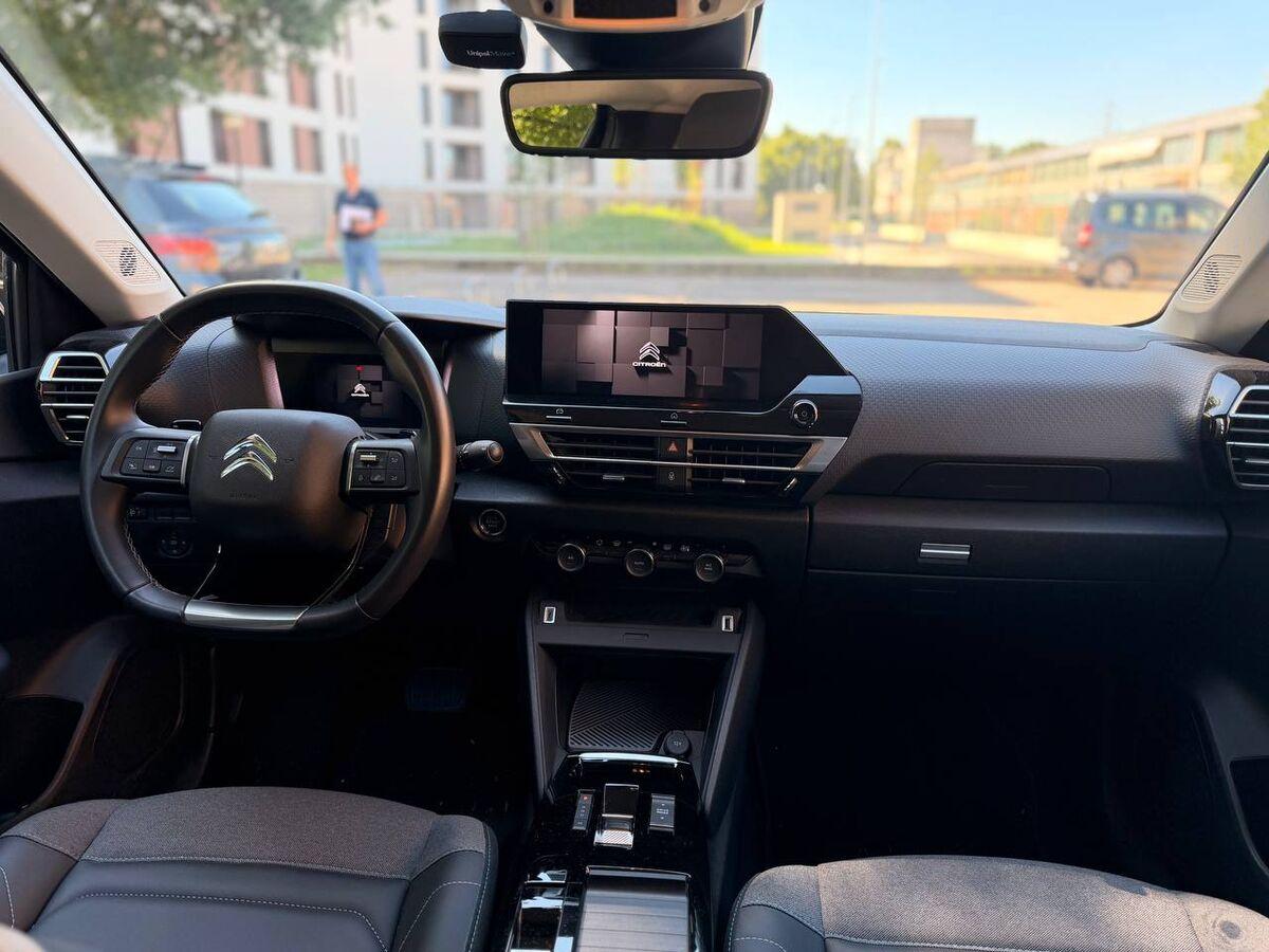 Citroen C4 1.2 puretech Max s&s 130cv eat8