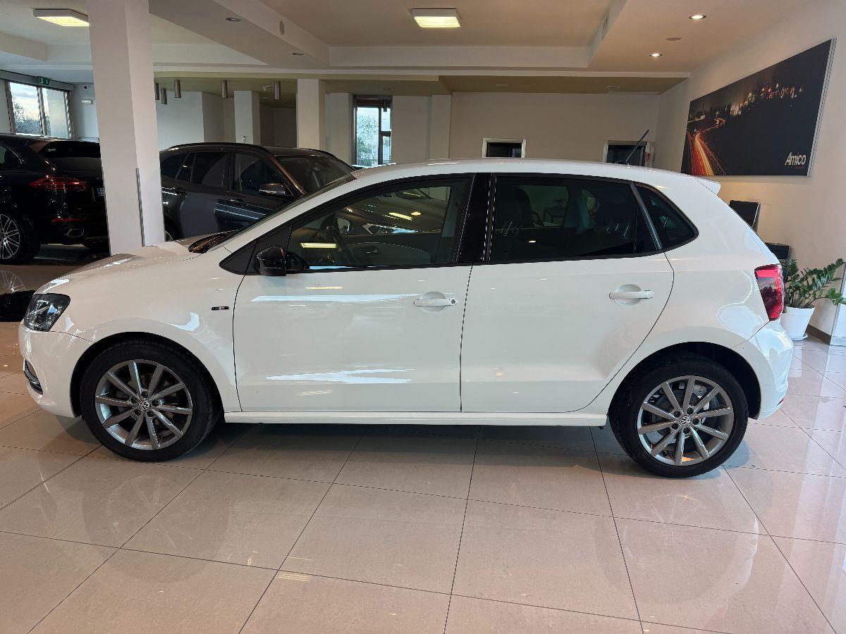 VOLKSWAGEN Polo 1.0 MPI 75 CV 5p. Fresh