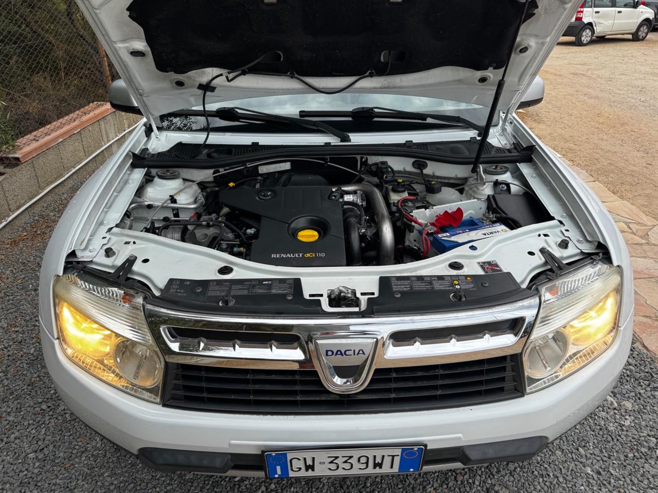 Dacia Duster 1.5 dCi 110CV 4x2 Lauréate