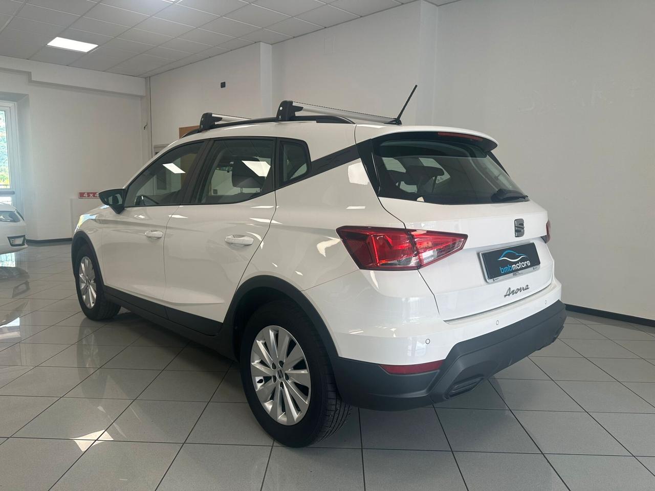 Seat Arona 1.0 EcoTSI FR