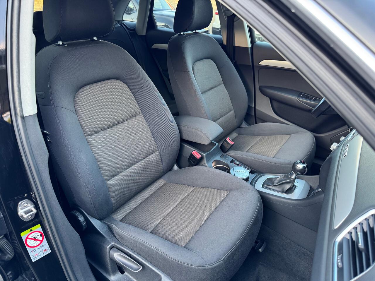 Audi Q3 2.0 TDI 150 CV quattro S tronic Sport