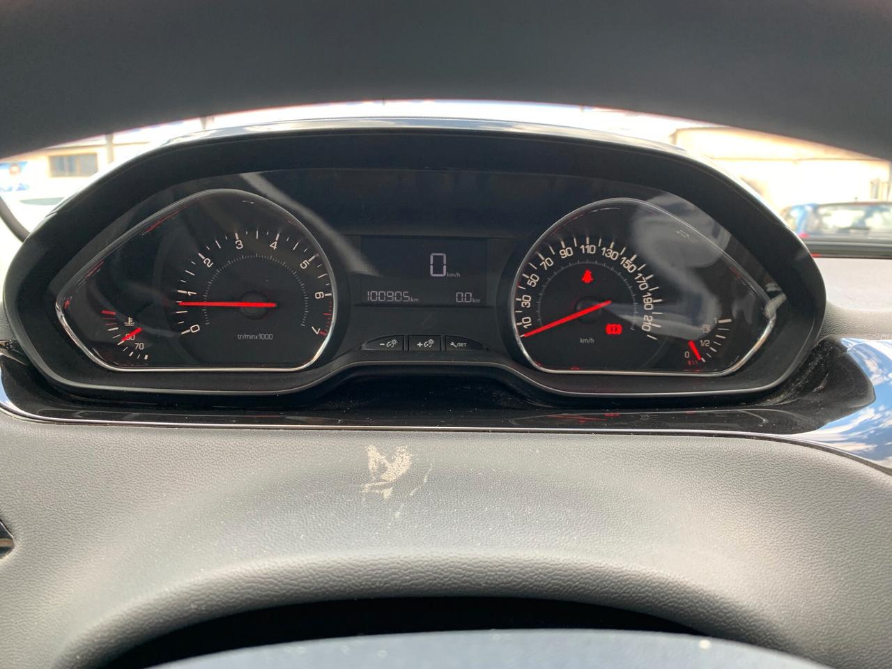 Peugeot 208 1.4 GPL 95 Cv Active UNIPROPRIETARIO