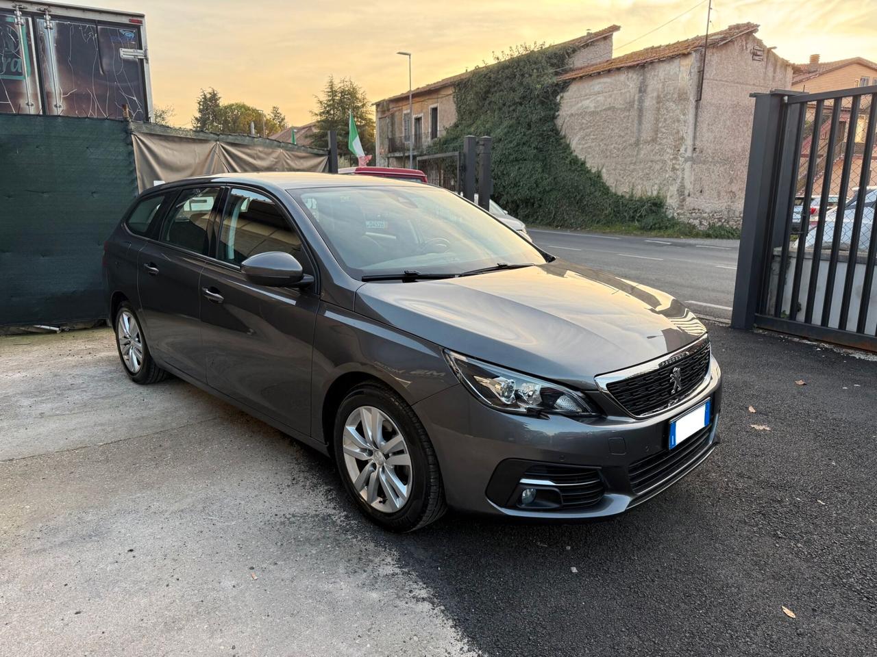 Peugeot 308 BlueHDi 130cv SW - Euro6 Finanziabile