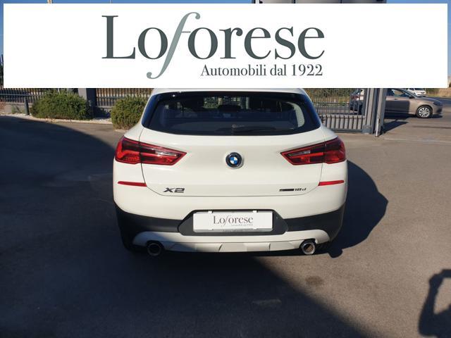 BMW X2 sDrive18d Business