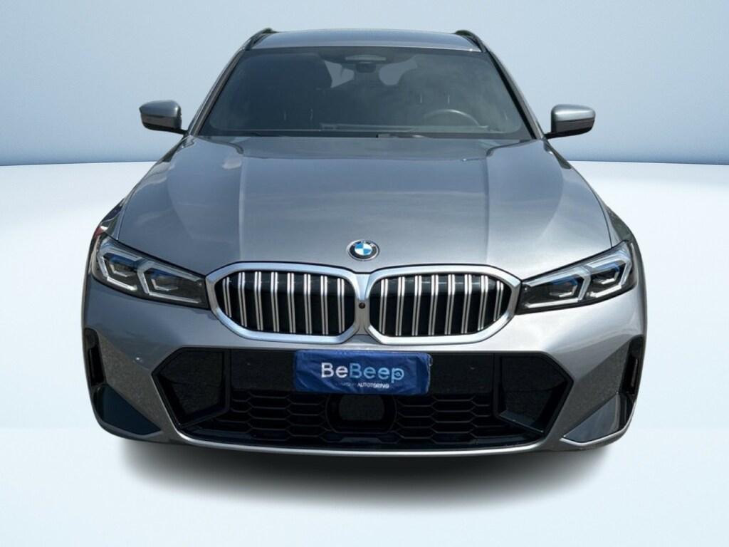 BMW Serie 3 Touring 320 d Mild Hybrid 48V Msport xDrive Steptronic