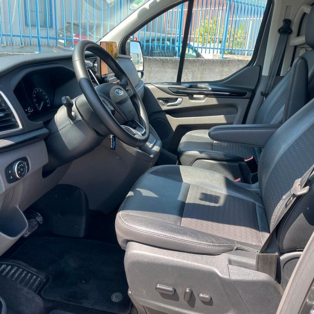 Ford Tourneo 170CV Aut **PREZZO COMPRENSIVO DI IVA**