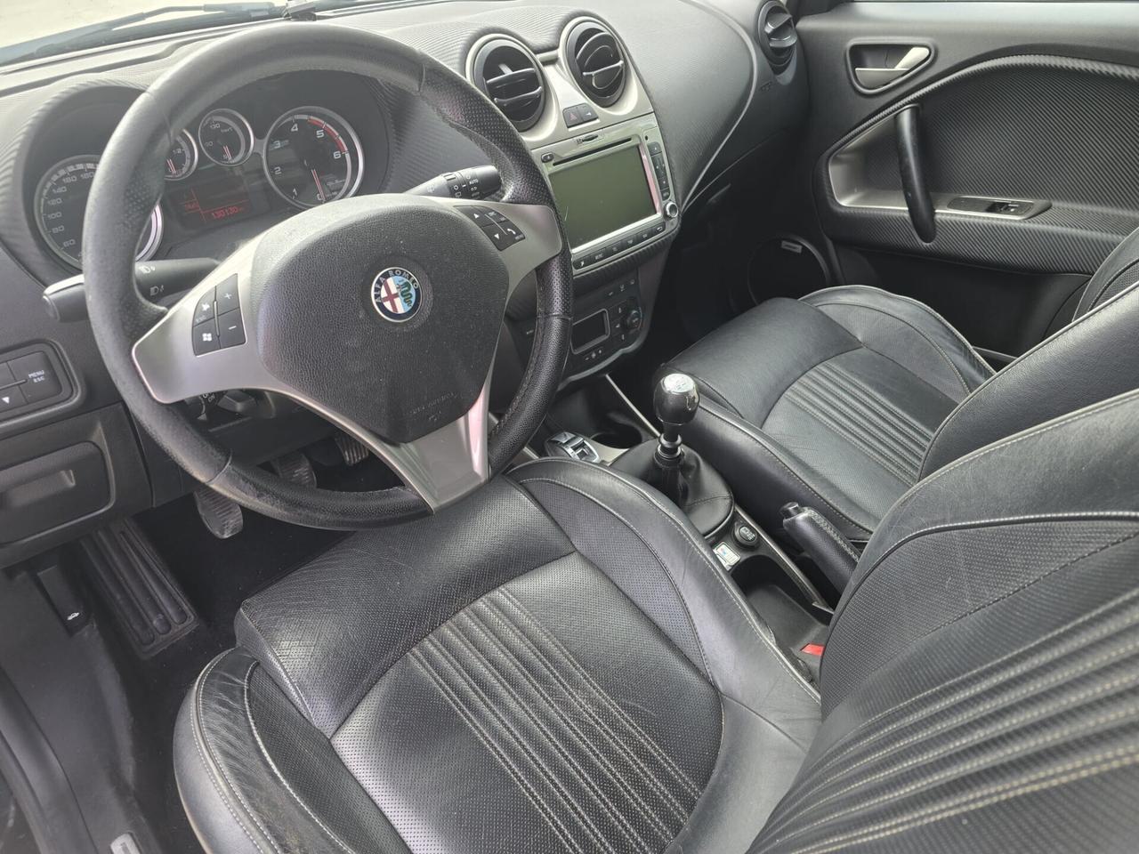 Alfa Romeo MiTo 1.3 JTDm-2 95 CV S&S Progression