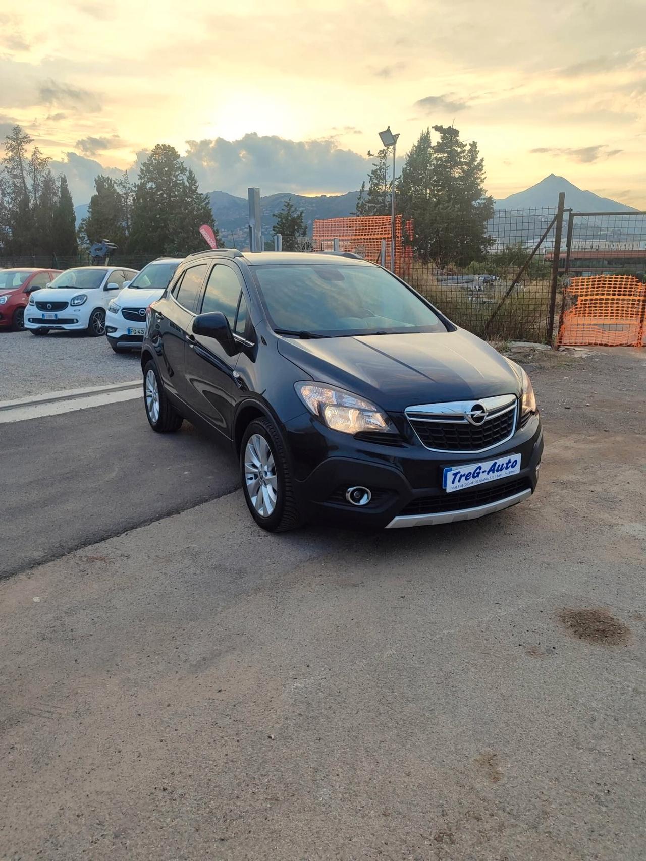 Opel Mokka X 1.6 CDTI Ecotec 4x2 Start&Stop Innovation