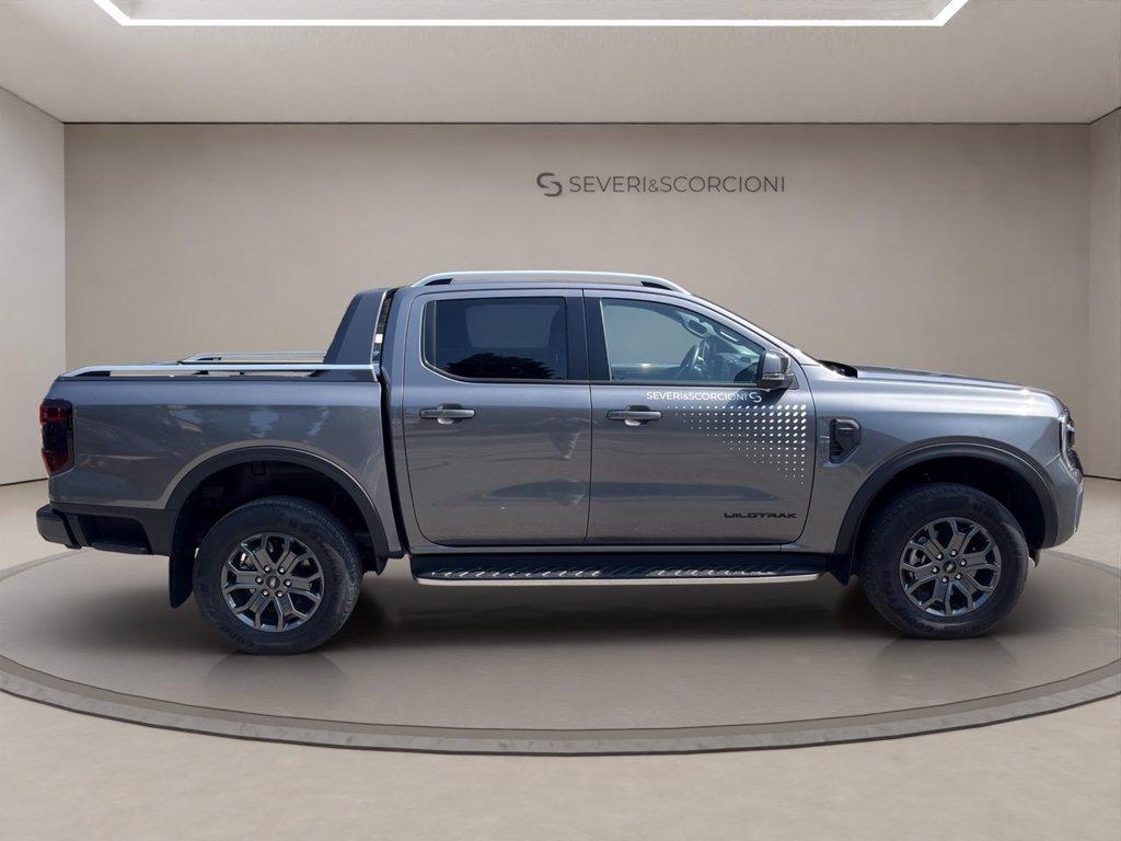 FORD Ranger 2.0 ecoblue doppia cabina Wildtrak awd 205cv auto del 2024