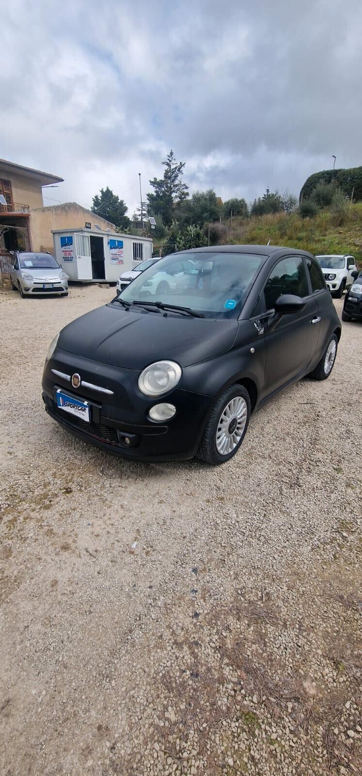 Fiat 500 1.4 16V Sport