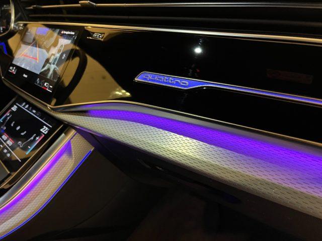 AUDI Q8 50 TDI 286CV QUATTRO TIPTRONIC S-LINE BLACK