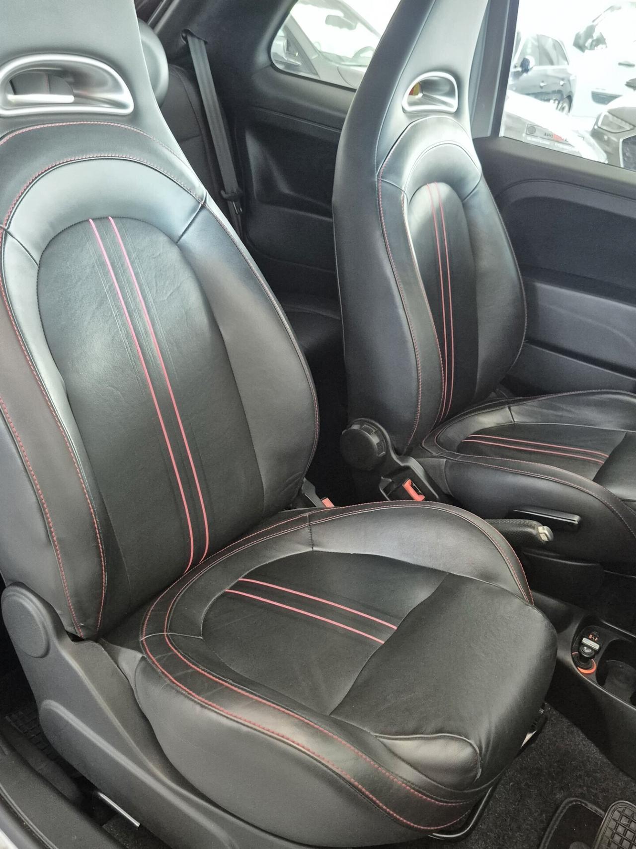 Abarth 595 1.4 Turbo T-Jet 140 CV