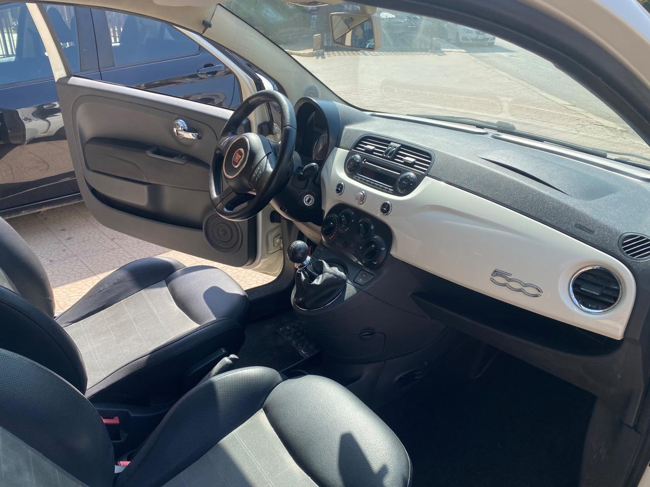 Fiat 500 1.2