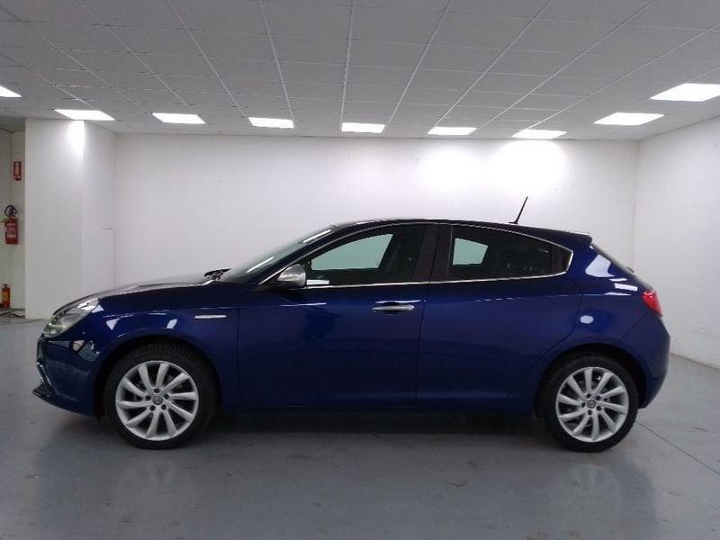 Alfa Romeo Giulietta 1.6 jtdm Ti 120cv tct