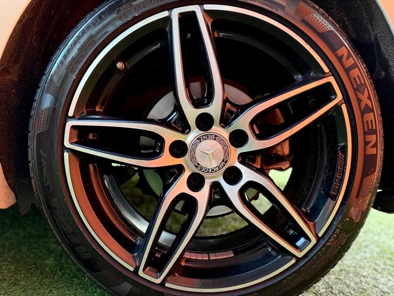 Mercedes-benz A 200 A 200 d Automatic Premium AMG