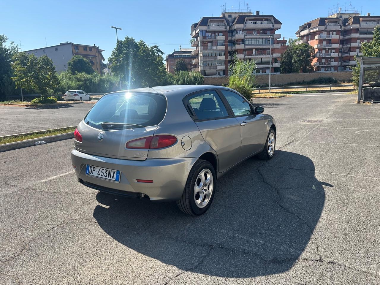 Alfa Romeo 147 1.9 JTD M-JET 16V 5 porte Prog.