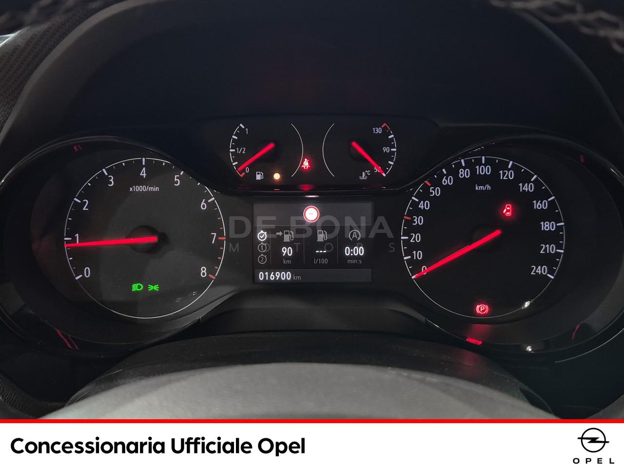 Opel Corsa 1.2 edition s&s 75cv