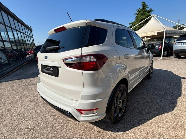Ford EcoSport 1.0 EcoBoost 125 CV Start&Stop ST-Line