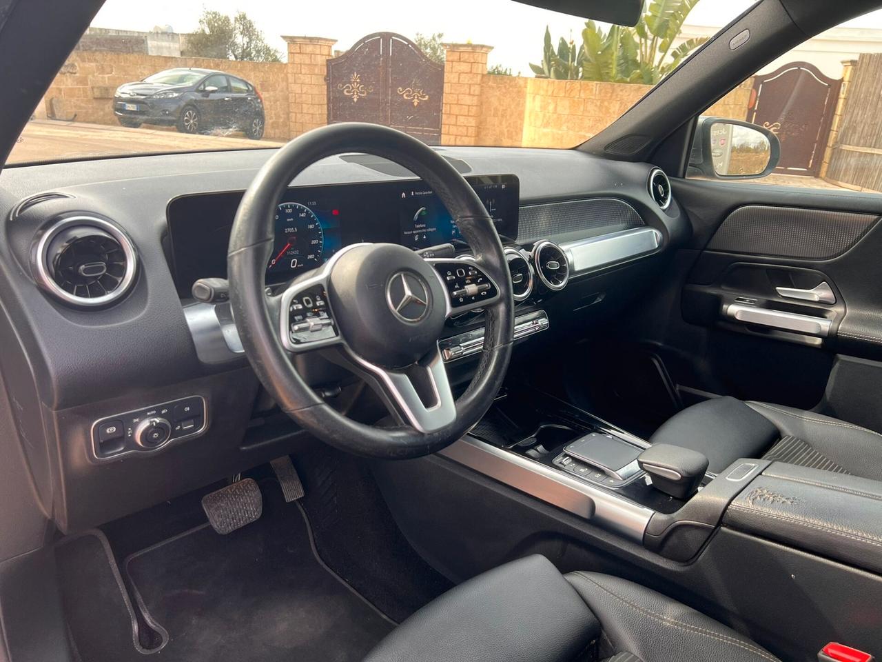 Mercedes-benz GLB 180 d Automatic Business