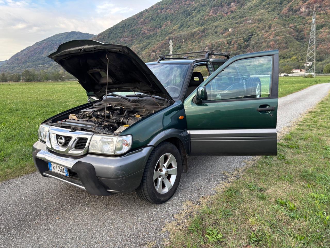 Nissan Terrano 3.0 UNICO PROPRIETARIO OTTIME CONDIZIONI
