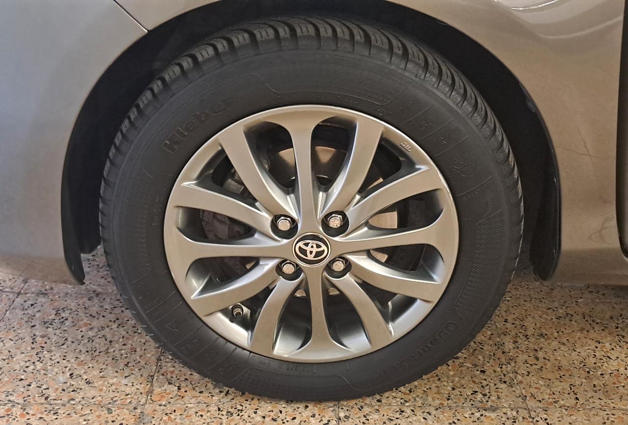 Toyota Yaris 1.0 5p UnicoProprietario