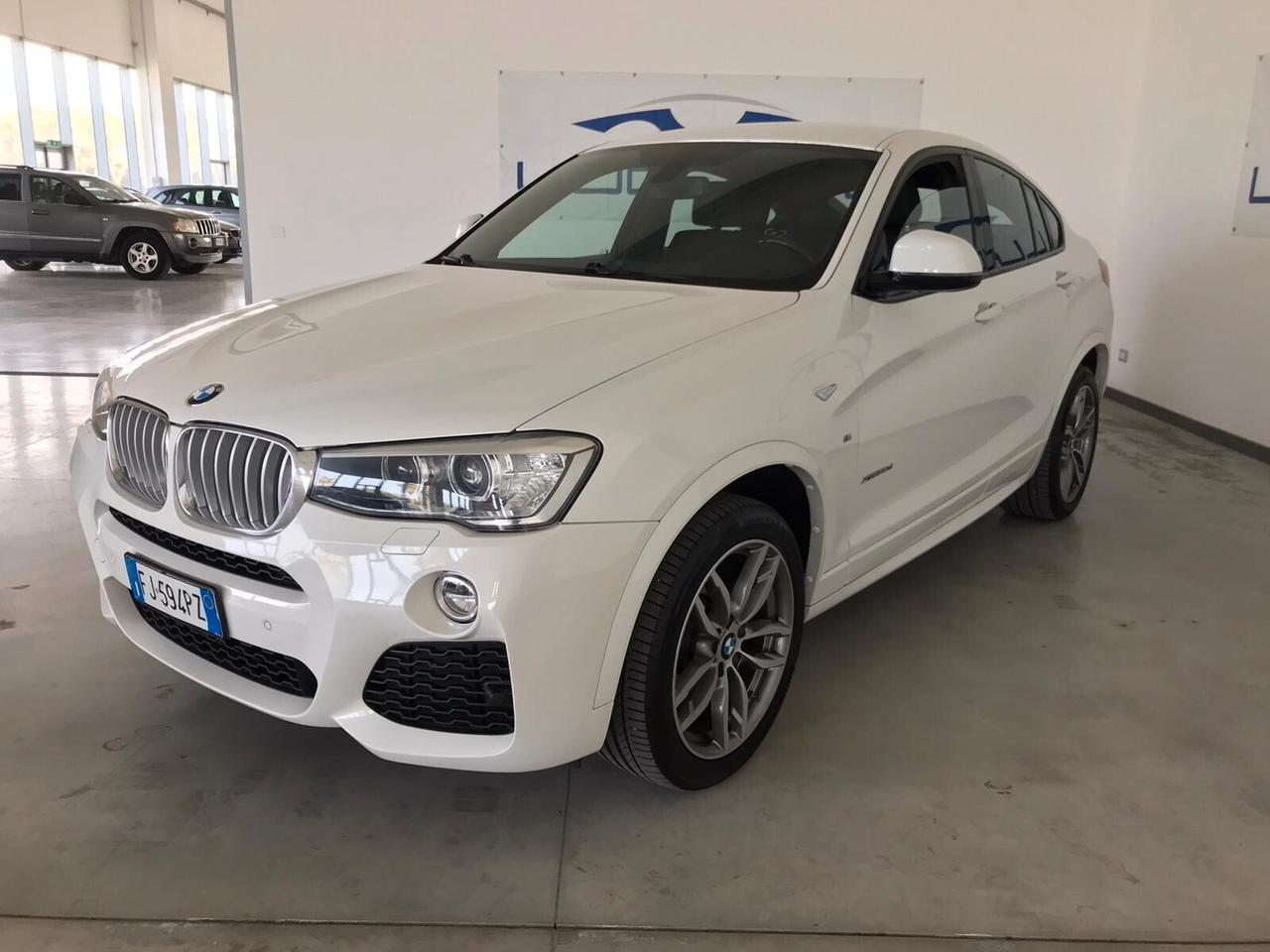 Bmw X4 xDrive30dA 258CV Msport