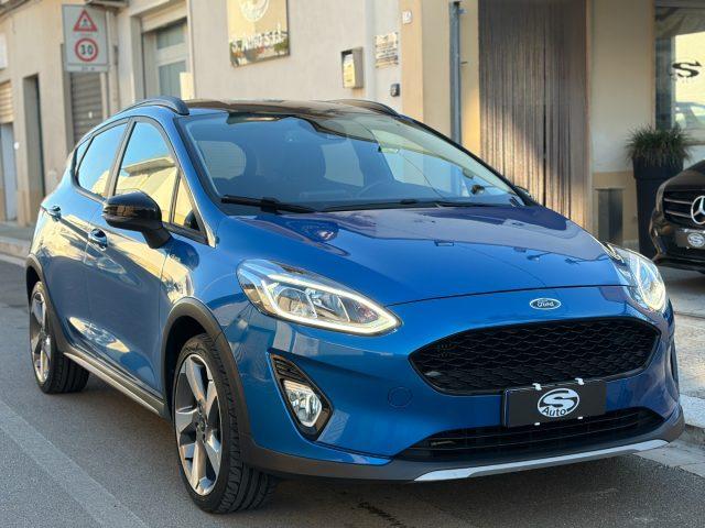FORD Fiesta 1.0 100 CV ST-Line