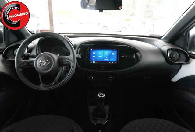 TOYOTA Aygo X 1.0 VVT-i 72 CV 5 porte Trend.KM 0