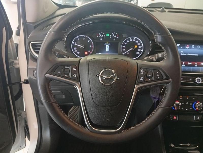 Opel Mokka Mokka X 1.6 CDTI Ecotec 136CV 4x2 Start&Stop Business