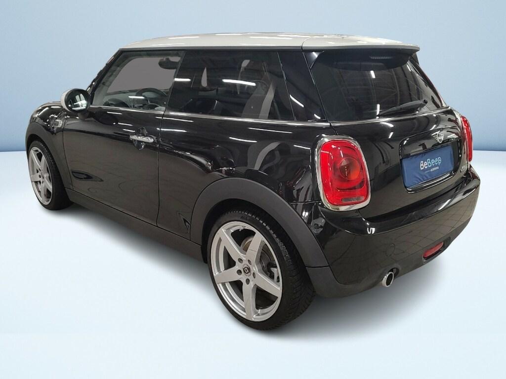 Mini Cooper 1.5 TwinPower Turbo Cooper DCT