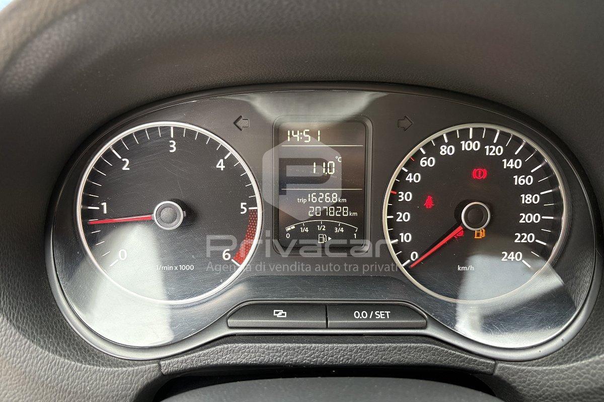 VOLKSWAGEN Polo 1.2 TDI DPF 5 p. Trendline