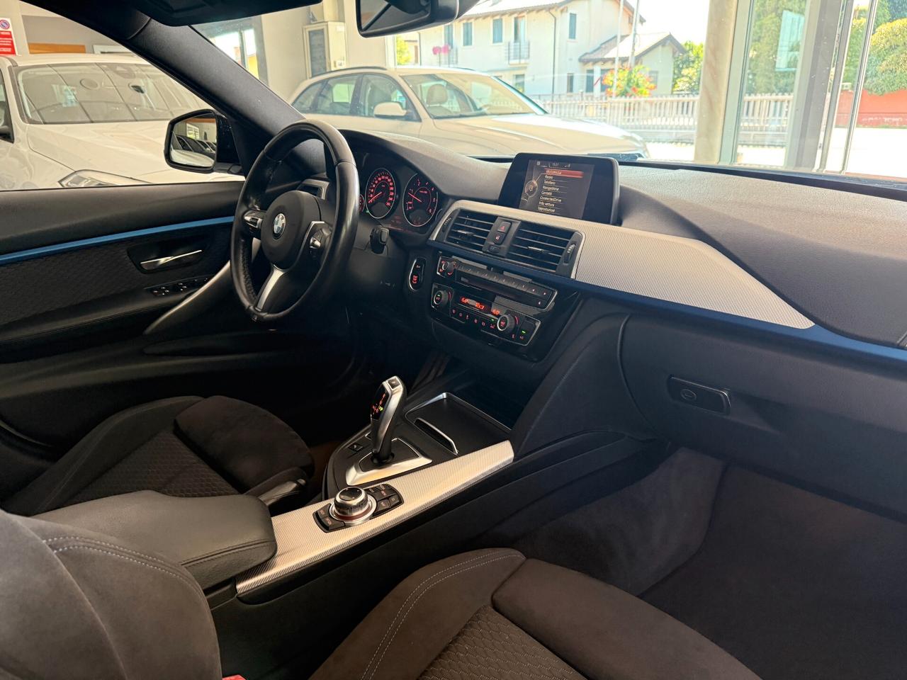Bmw 318 318d Touring Msport auto