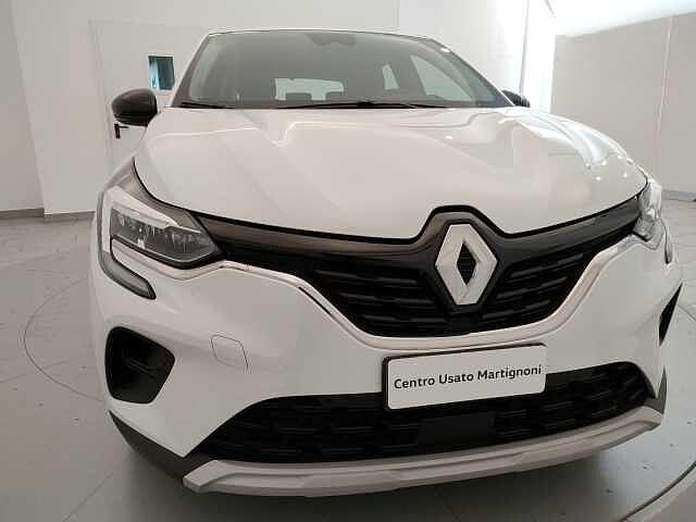 Renault Captur Full Hybrid E-Tech 145 CV Zen