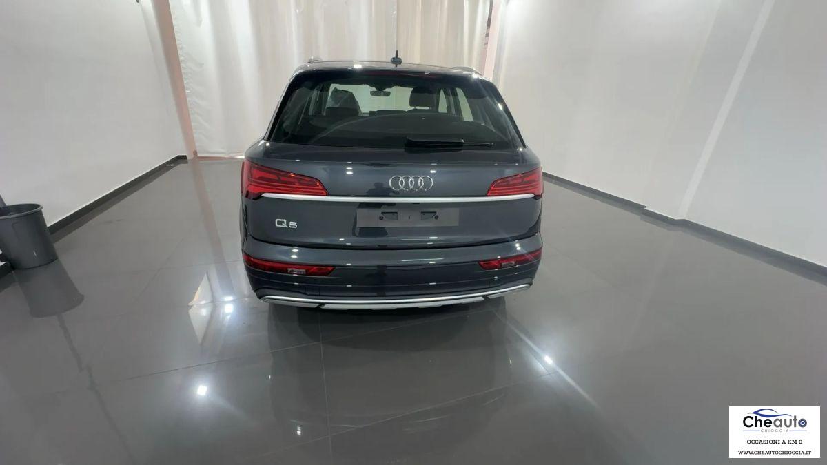 AUDI - Q5 35 2.0 TDI mhev Advanced S-Tronic 163