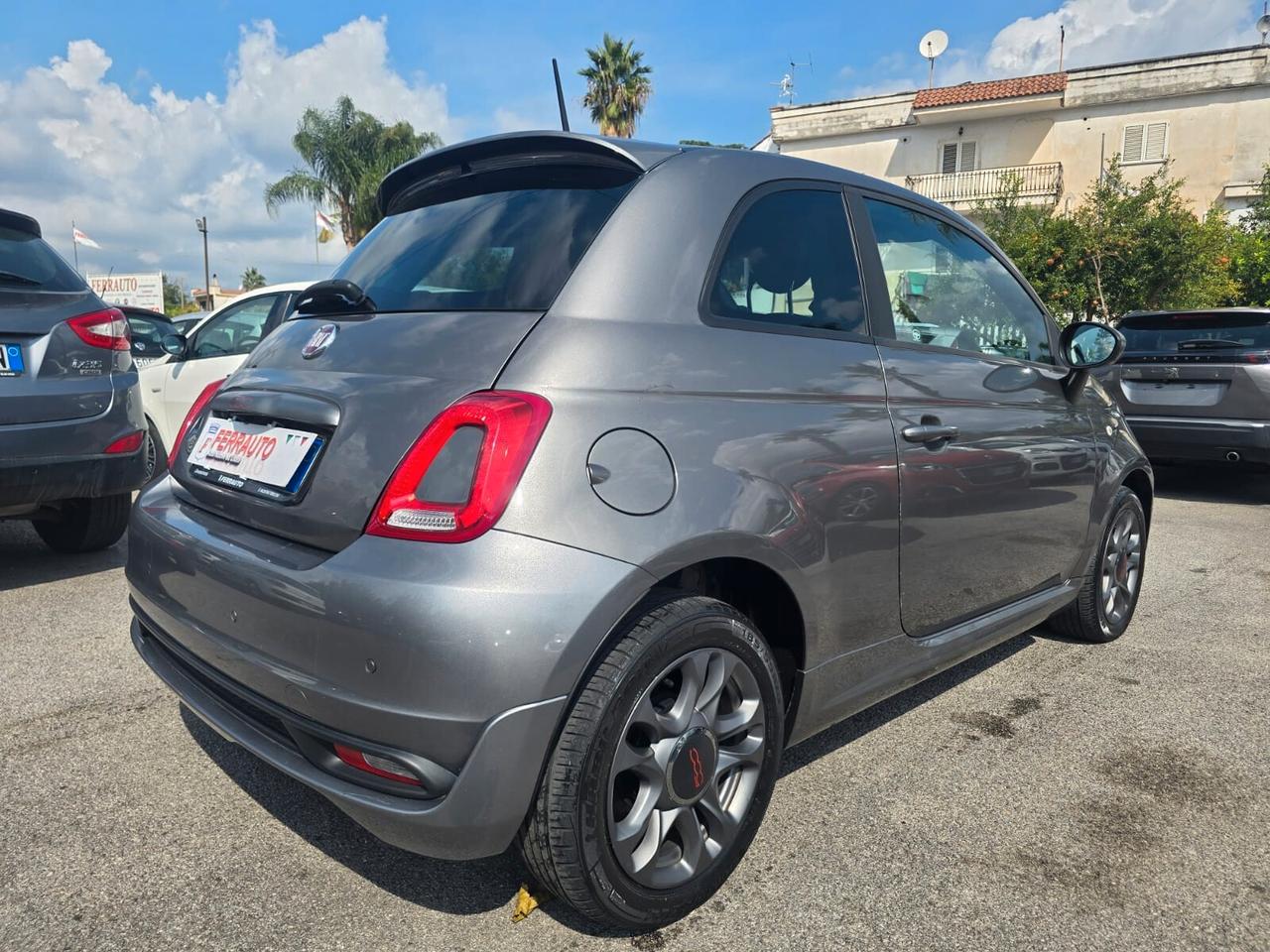 FIAT 500 S 1.3MJET 95CV S&S FULL OPT