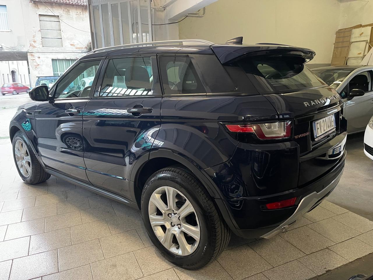 Land Rover Range Evoque 2.0 TD4 180 CV 5p. Autobiography