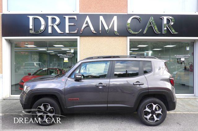 JEEP Renegade 2.0 Mjt 170CV 4WD TRAILHAWK TETTO-GANCIO