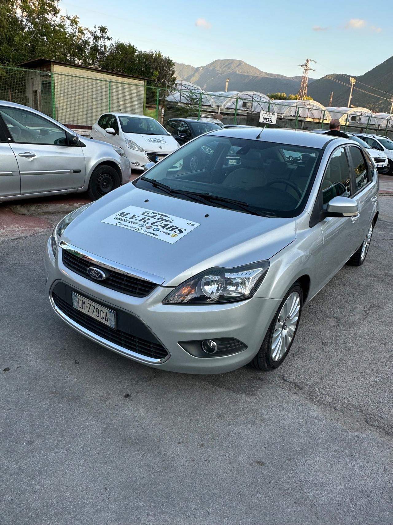 Ford Focus 1.6 TDCi (110CV) 5p. Tit. DPF