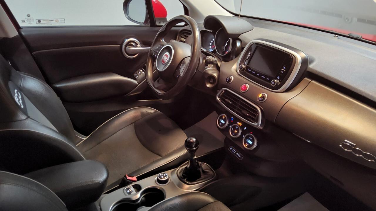 Fiat 500X 1.6 MultiJet 120 CV Cross