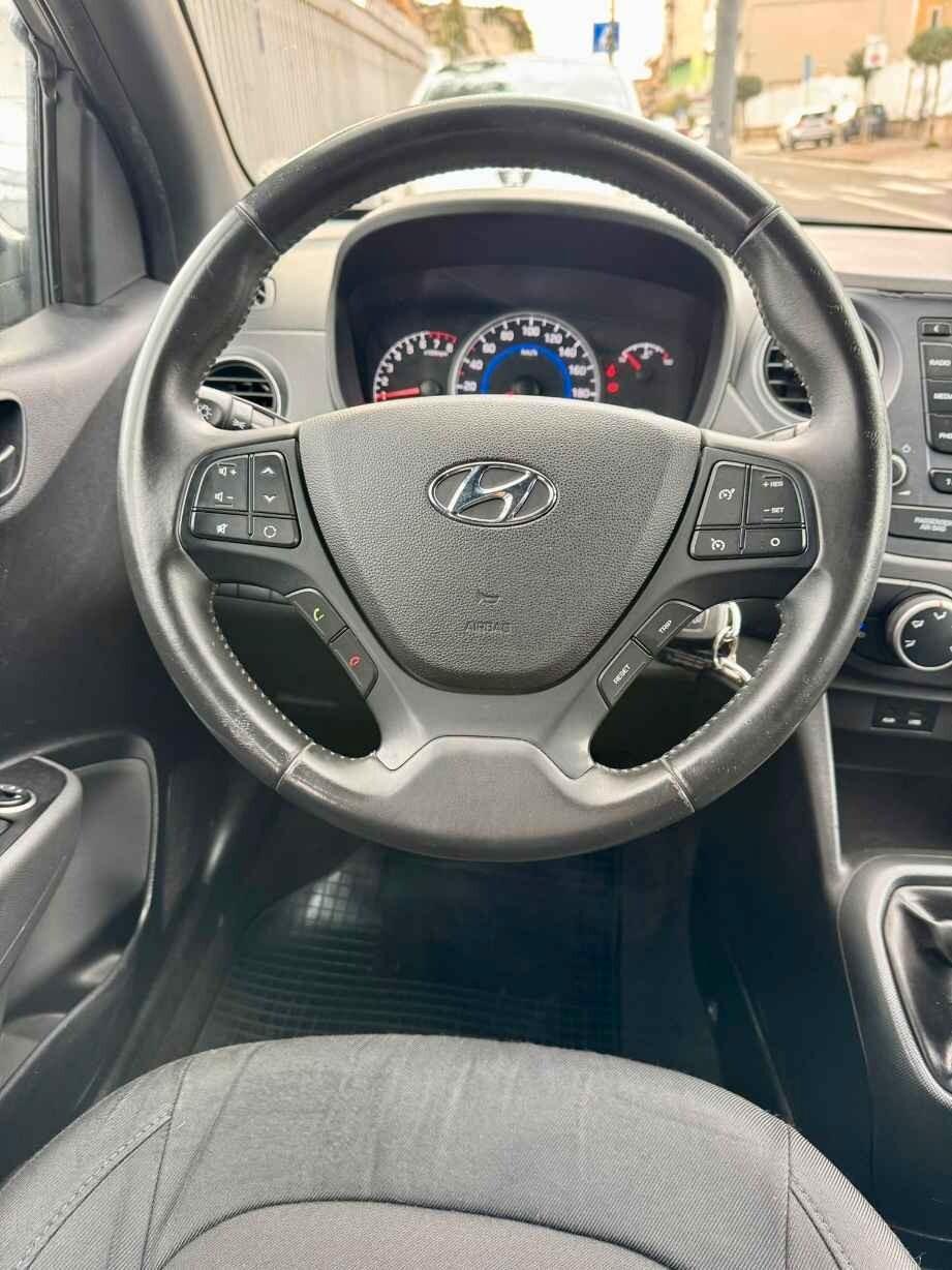 Hyundai i10 1.0 MPI Style 65 CV