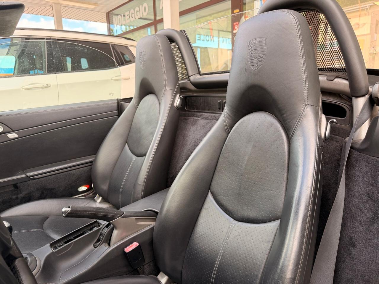 Porsche Boxster 2.9 24V