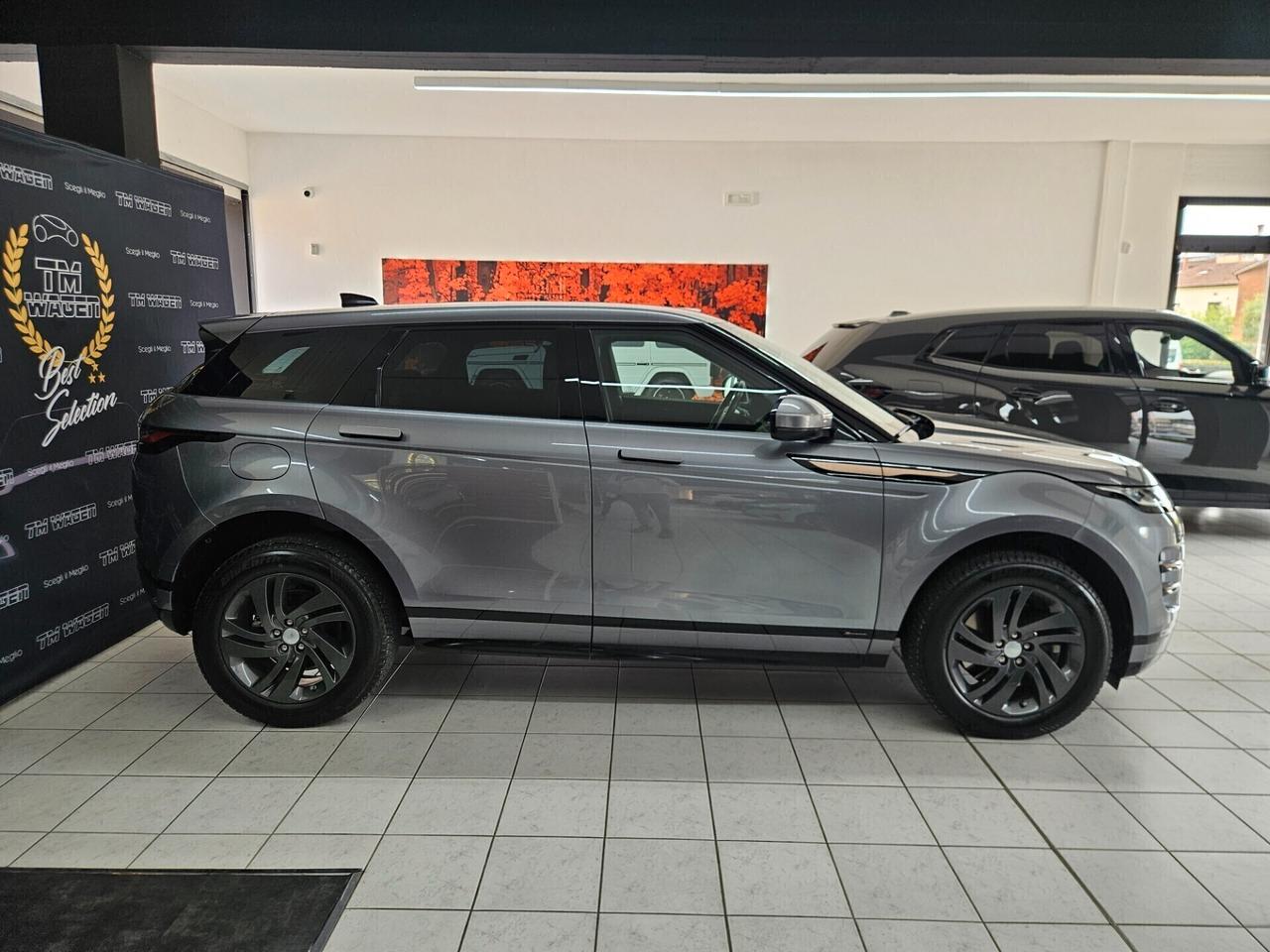 Land Rover Range Rover Evoque 2.0d i4 mhev R-DYNAMIC S awd auto
