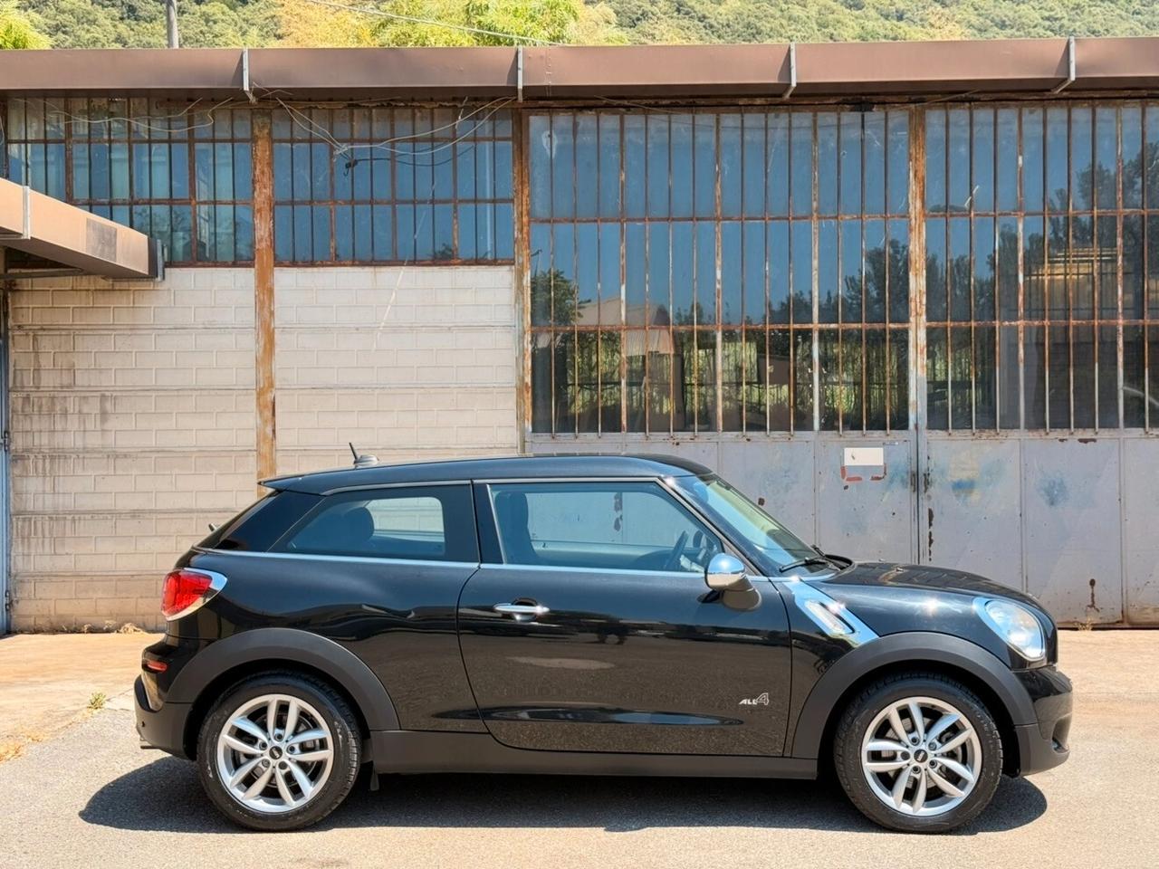 Mini Cooper D Paceman 2.0 Automatica