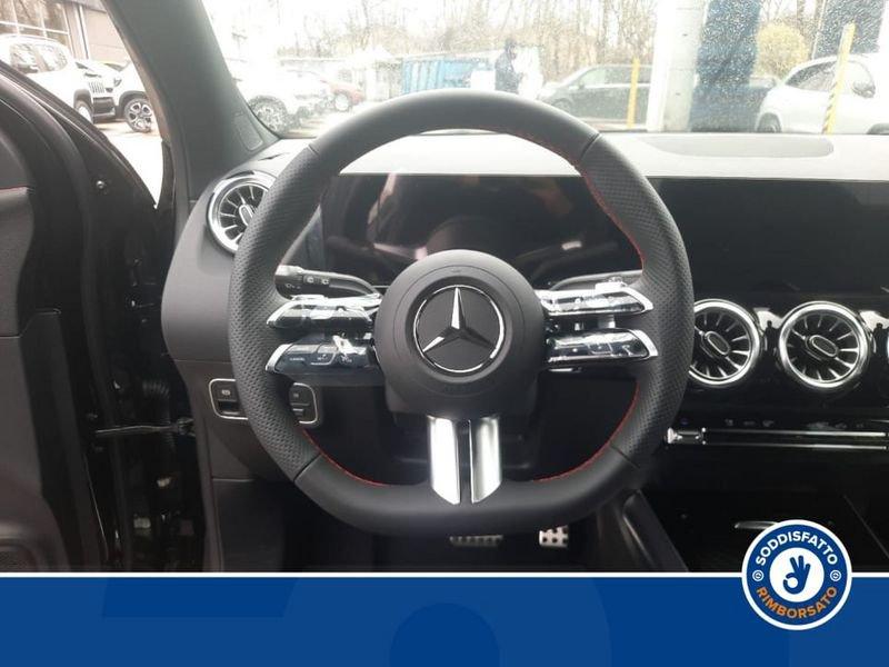 Mercedes-Benz GLA 180 d Automatic AMG Line Advanced Plus