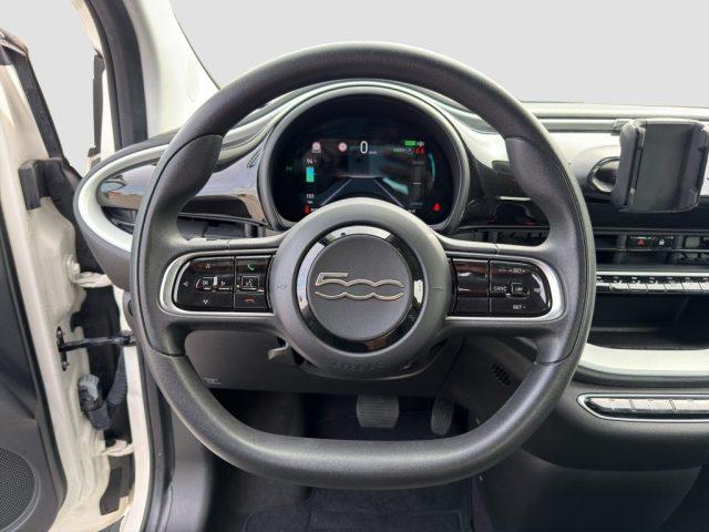 FIAT 500e 500 Action Berlina