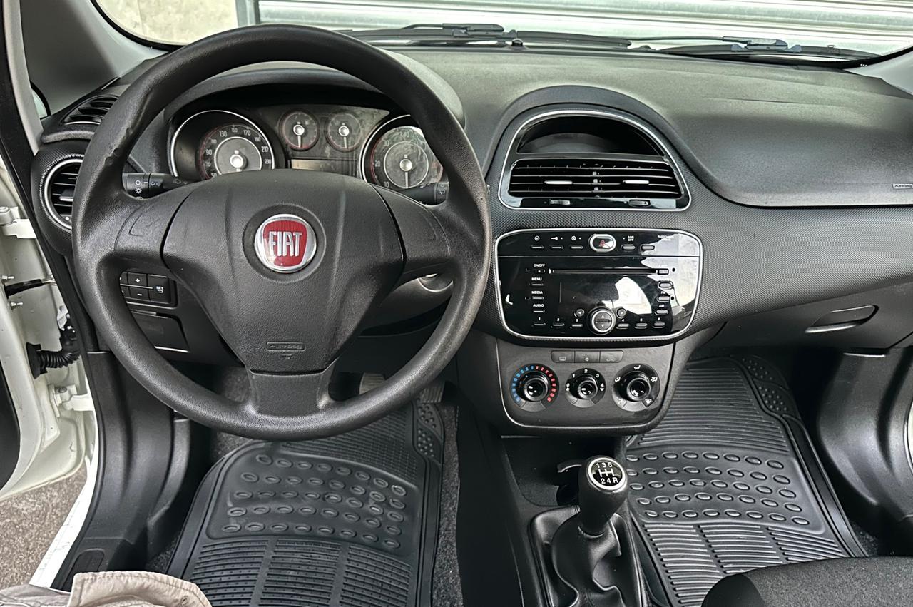 Fiat Punto 1.3 Multijet S&S 95cv 5 porte Street
