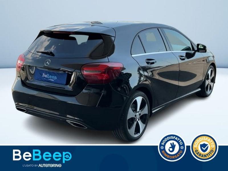 Mercedes-Benz Classe A A 180 CDI SPORT AUTO E6