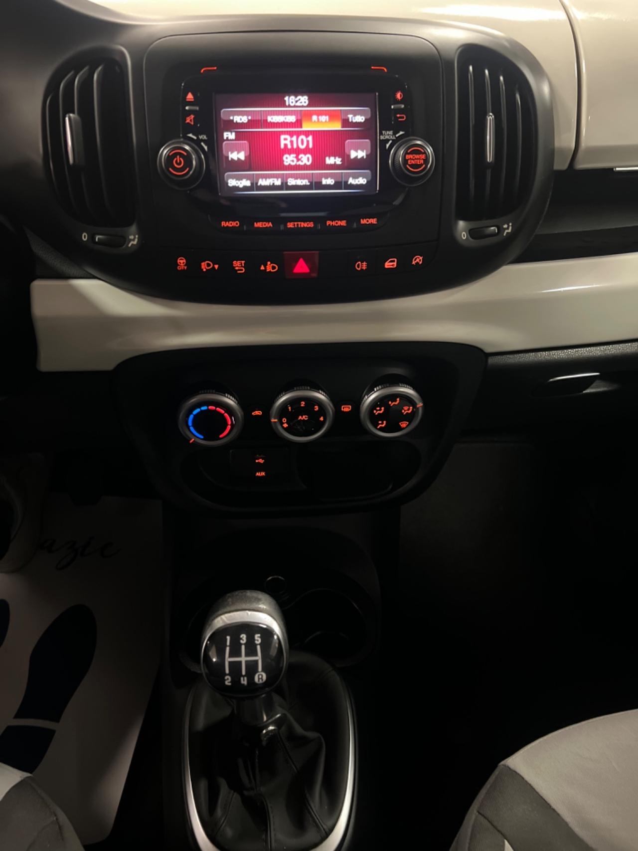 Fiat 500L 1.3 Multijet 85 CV Lounge Ok Neopatentati